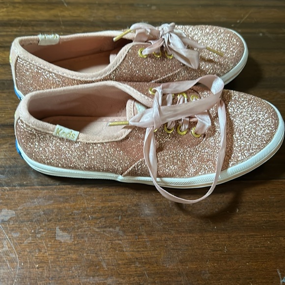 Beautiful girls 12.5 Kate spade keds - Picture 4 of 6